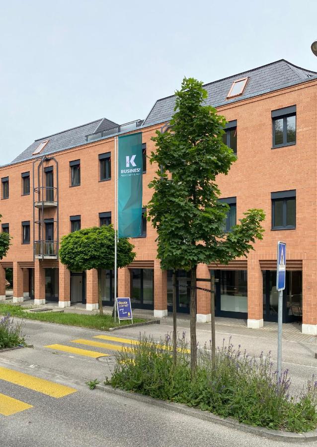 K Business Hotel Zuchwil Exterior photo