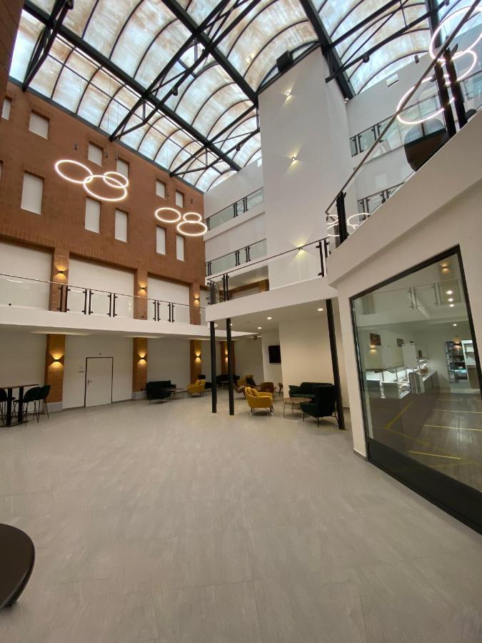 K Business Hotel Zuchwil Exterior photo